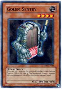 Golem Sentry [DR3-EN145] Common | Play N Trade Winnipeg