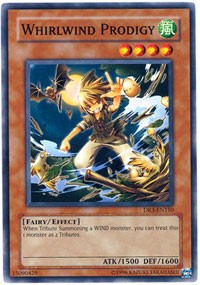 Whirlwind Prodigy [DR3-EN150] Common | Play N Trade Winnipeg