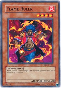 Flame Ruler [DR3-EN151] Common | Play N Trade Winnipeg