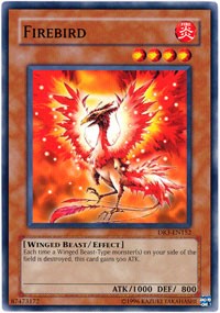 Firebird [DR3-EN152] Common | Play N Trade Winnipeg