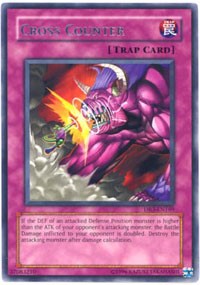 Cross Counter [DR3-EN169] Rare | Play N Trade Winnipeg