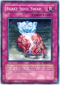 Beast Soul Swap [DR3-EN175] Common | Play N Trade Winnipeg