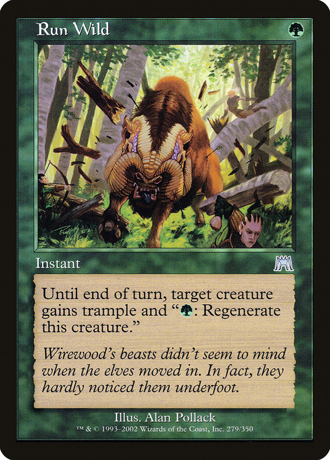 Run Wild [Onslaught] | Play N Trade Winnipeg