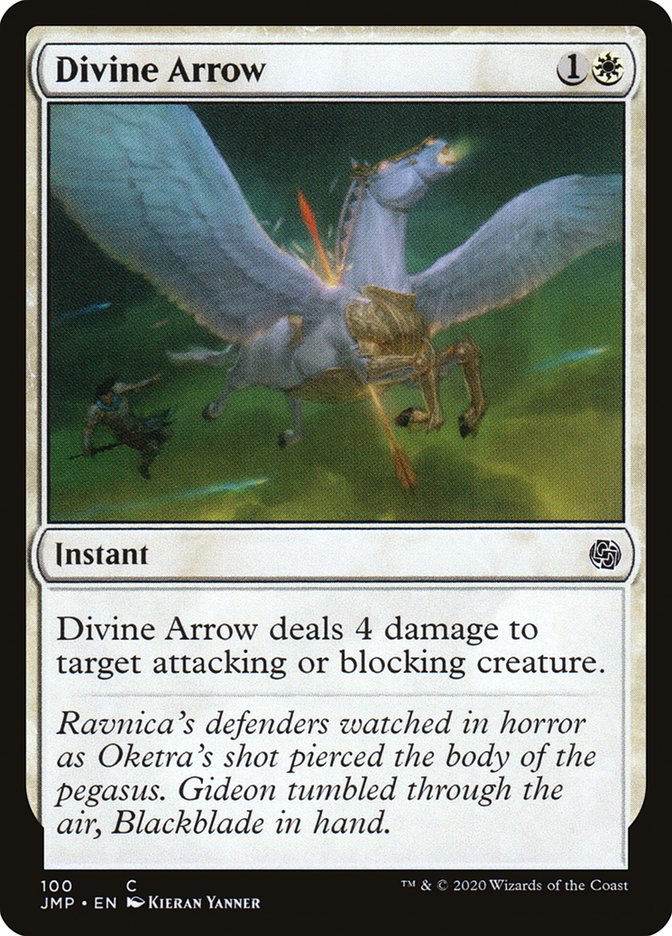 Divine Arrow [Jumpstart] | Play N Trade Winnipeg