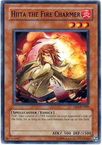Hiita the Fire Charmer [DR3-EN208] Common | Play N Trade Winnipeg