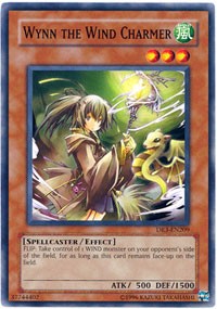 Wynn the Wind Charmer [DR3-EN209] Common | Play N Trade Winnipeg