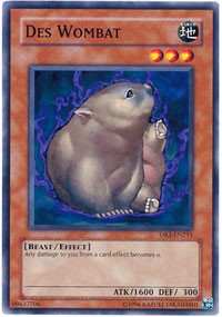 Des Wombat [DR3-EN211] Common | Play N Trade Winnipeg