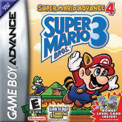 Super Mario Advance 4: Super Mario Bros. 3 - GameBoy Advance | Play N Trade Winnipeg