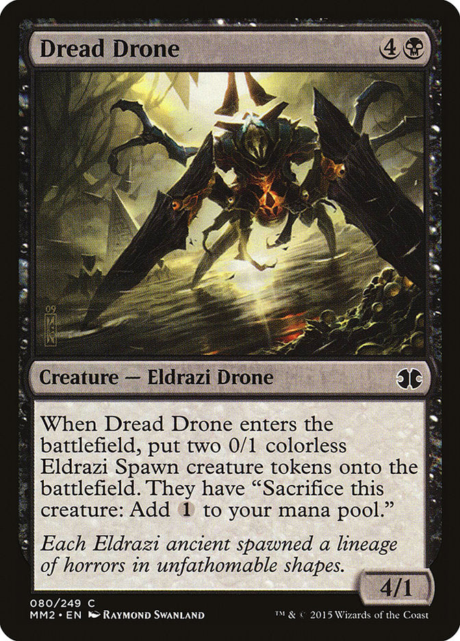 Dread Drone [Modern Masters 2015] | Play N Trade Winnipeg