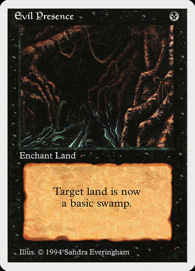 Evil Presence [Summer Magic / Edgar] | Play N Trade Winnipeg
