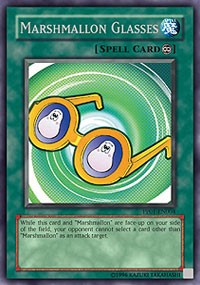 Marshmallon Glasses [PP01-EN004] Secret Rare | Play N Trade Winnipeg