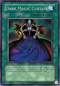 Dark Magic Curtain [PP01-EN008] Secret Rare | Play N Trade Winnipeg