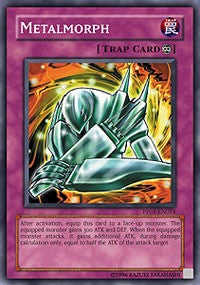 Metalmorph [PP01-EN014] Super Rare | Play N Trade Winnipeg