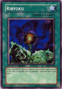 Riryoku [SOI-ENSE2] Secret Rare | Play N Trade Winnipeg