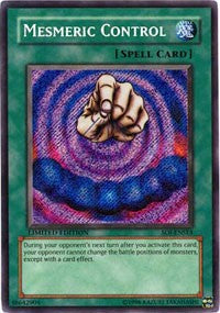 Mesmeric Control [SOI-ENSE4] Secret Rare | Play N Trade Winnipeg