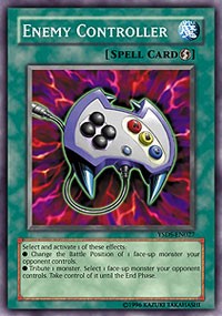Enemy Controller [YSDS-EN027] Common | Play N Trade Winnipeg