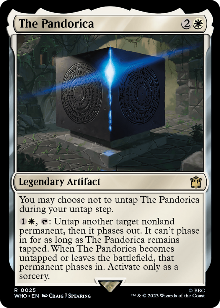 The Pandorica [Doctor Who] | Play N Trade Winnipeg