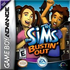 The Sims Bustin Out - GameBoy Advance | Play N Trade Winnipeg