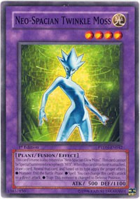 Neo-Spacian Twinkle Moss [PTDN-EN042] Common | Play N Trade Winnipeg