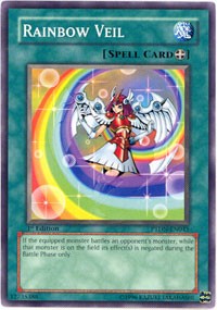 Rainbow Veil [PTDN-EN045] Common | Play N Trade Winnipeg