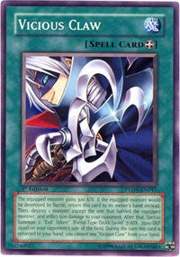 Vicious Claw [PTDN-EN047] Common | Play N Trade Winnipeg