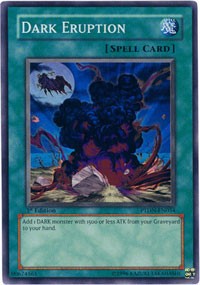 Dark Eruption [PTDN-EN054] Super Rare | Play N Trade Winnipeg