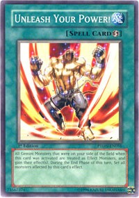 Unleash Your Power! [PTDN-EN056] Common | Play N Trade Winnipeg