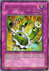 Drastic Drop Off [PTDN-EN074] Ultra Rare | Play N Trade Winnipeg