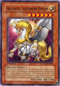 Gragonith, Lightsworn Dragon [LODT-EN025] Common | Play N Trade Winnipeg