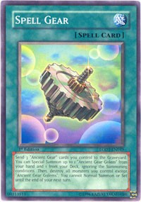 Spell Gear [LODT-EN049] Common | Play N Trade Winnipeg