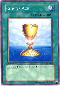 Cup of Ace [LODT-EN050] Common | Play N Trade Winnipeg