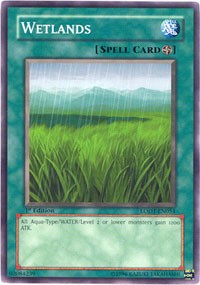 Wetlands [LODT-EN054] Common | Play N Trade Winnipeg