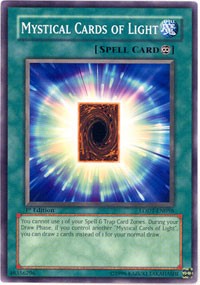 Mystical Cards of Light [LODT-EN058] Common | Play N Trade Winnipeg