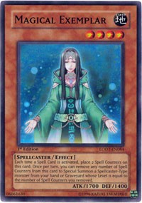 Magical Exemplar [LODT-EN084] Super Rare | Play N Trade Winnipeg