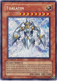 Tualatin [LODT-EN090] Secret Rare | Play N Trade Winnipeg
