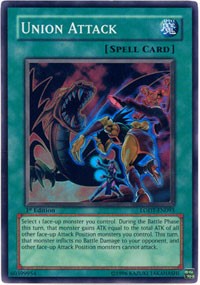 Union Attack [LODT-EN093] Super Rare | Play N Trade Winnipeg