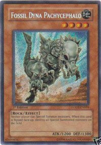 Fossil Dyna Pachycephalo [LODT-EN099] Secret Rare | Play N Trade Winnipeg