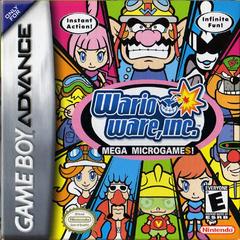 Wario Ware Mega Microgames - GameBoy Advance | Play N Trade Winnipeg