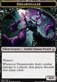 Dreamstealer // Warrior Double-sided Token [Hour of Devastation Tokens] | Play N Trade Winnipeg