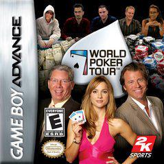 World Poker Tour - GameBoy Advance | Play N Trade Winnipeg