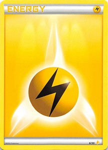 Lightning Energy (6/30) [XY: Trainer Kit 3 - Pikachu Libre] | Play N Trade Winnipeg