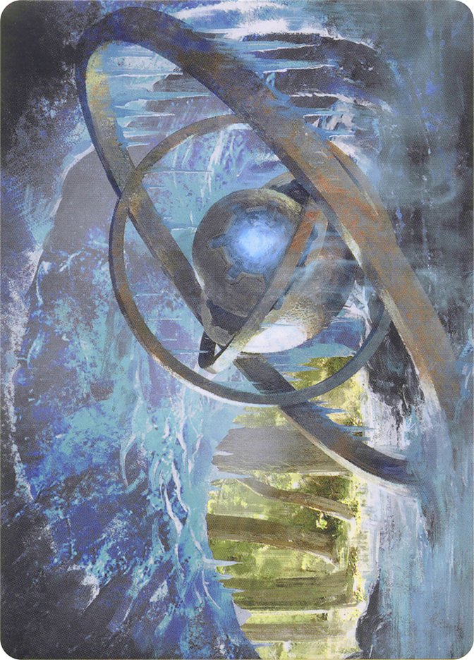 Arcum's Astrolabe // Arcum's Astrolabe [Modern Horizons Art Series] | Play N Trade Winnipeg