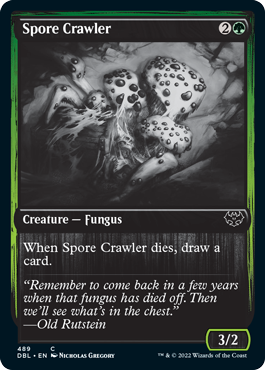 Spore Crawler [Innistrad: Double Feature] | Play N Trade Winnipeg