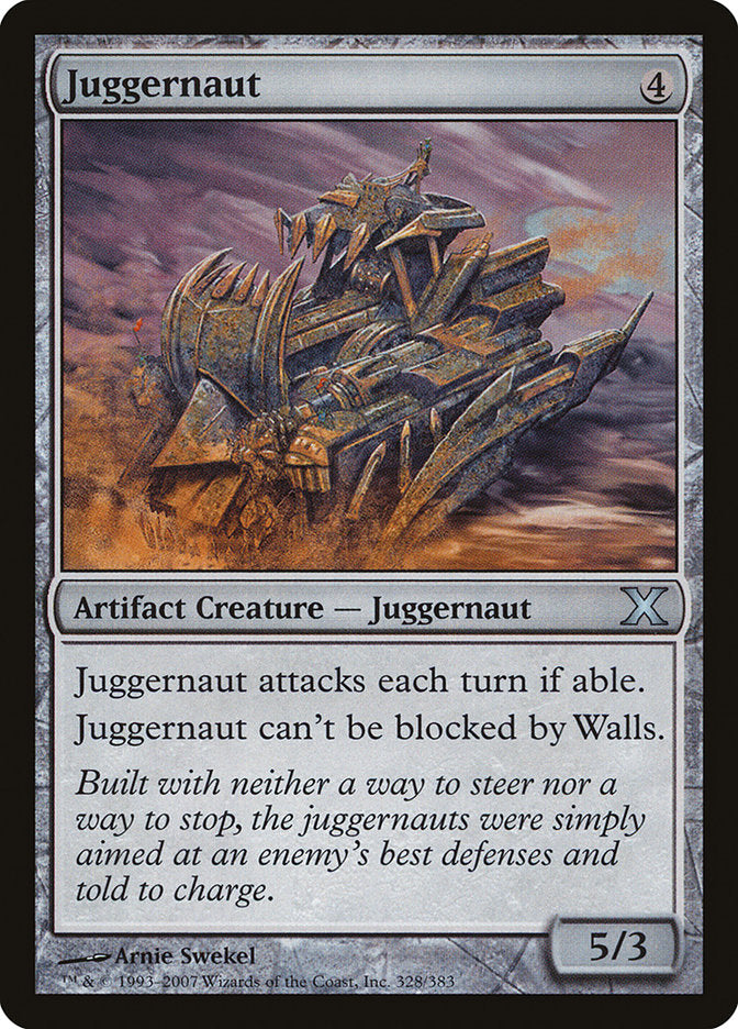 Juggernaut [Tenth Edition] | Play N Trade Winnipeg