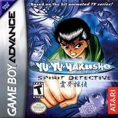 Yu Yu Hakusho Spirit Detective - GameBoy Advance | Play N Trade Winnipeg