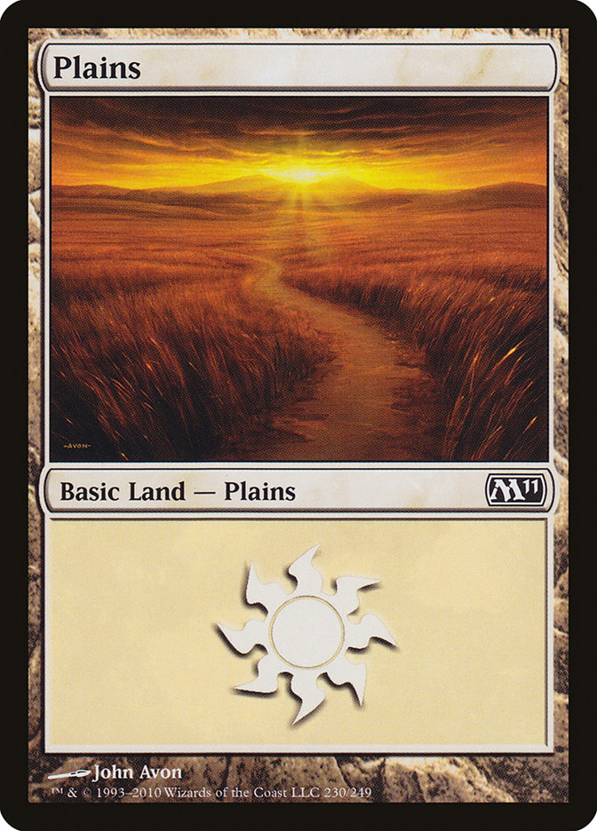 Plains (230) [Magic 2011] | Play N Trade Winnipeg