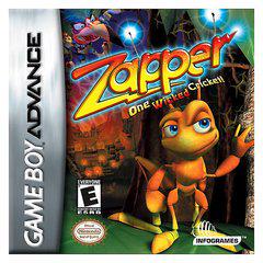 Zapper - GameBoy Advance | Play N Trade Winnipeg