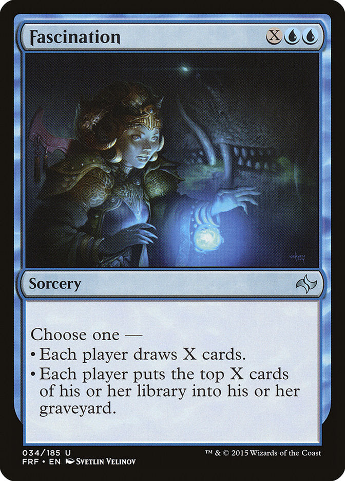 Fascination [Fate Reforged] | Play N Trade Winnipeg
