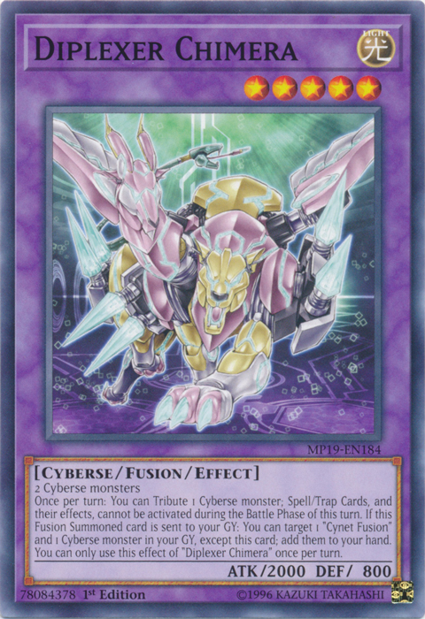 Diplexer Chimera [MP19-EN184] Common | Play N Trade Winnipeg