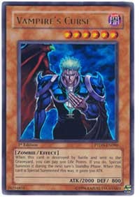 Vampire's Curse [PTDN-EN090] Ultra Rare | Play N Trade Winnipeg